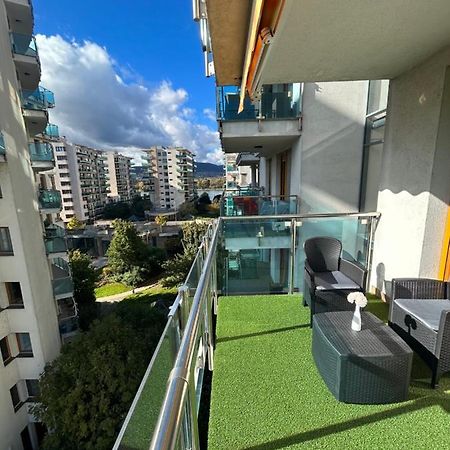 Marina Bay Apartman 布达佩斯 外观 照片