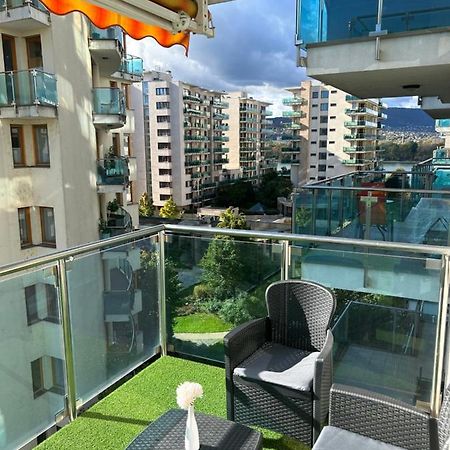 Marina Bay Apartman 布达佩斯 外观 照片