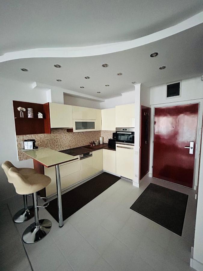 Marina Bay Apartman 布达佩斯 外观 照片