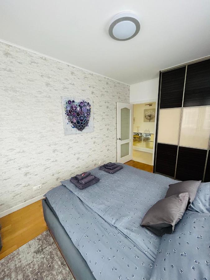 Marina Bay Apartman 布达佩斯 外观 照片